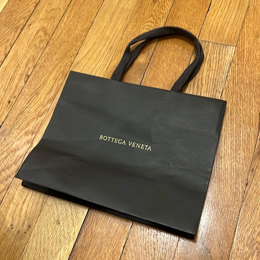 Bottega veneta shopping bag